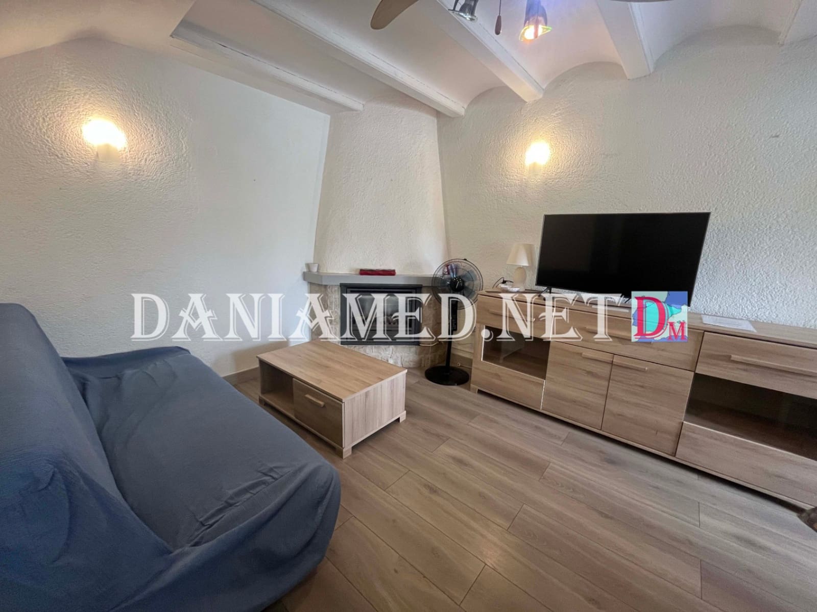 2 bedroom Terraced Villa for sale in Els Poblets with pool - € 199,000 (Ref: 9826031)