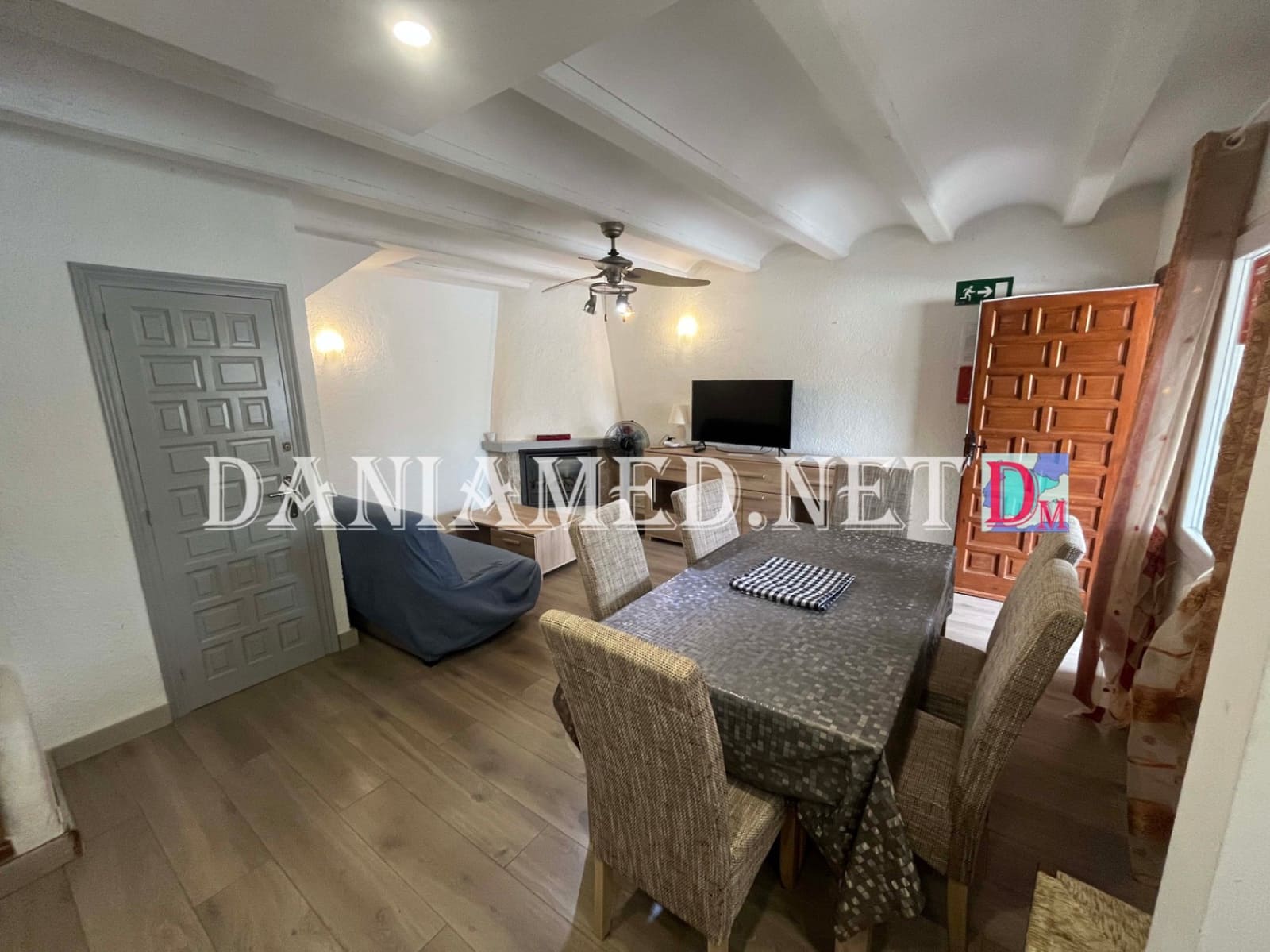 2 bedroom Terraced Villa for sale in Els Poblets with pool - € 199,000 (Ref: 9826031)