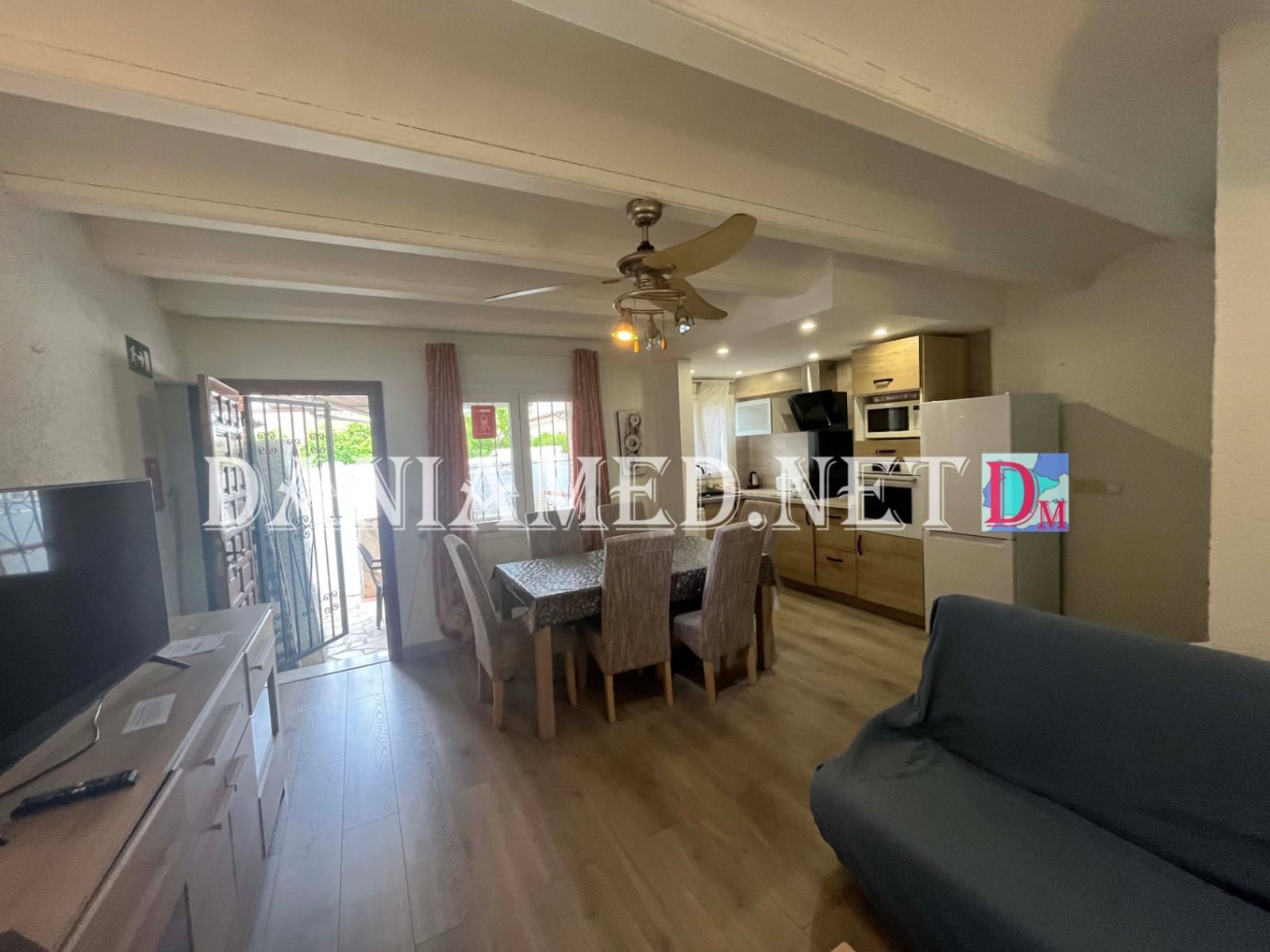 2 bedroom Terraced Villa for sale in Els Poblets with pool - € 199,000 (Ref: 9826031)