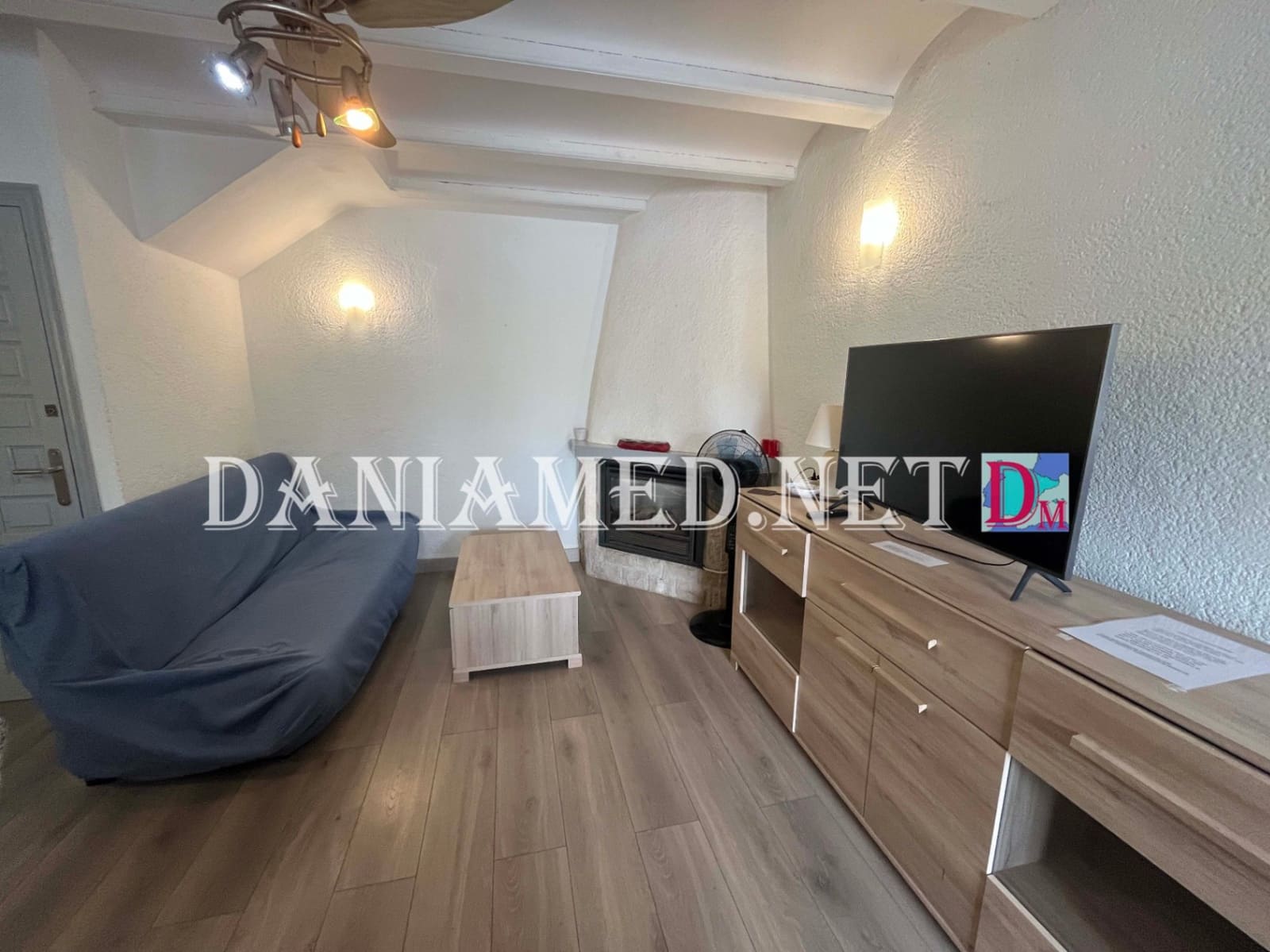 2 bedroom Terraced Villa for sale in Els Poblets with pool - € 199,000 (Ref: 9826031)