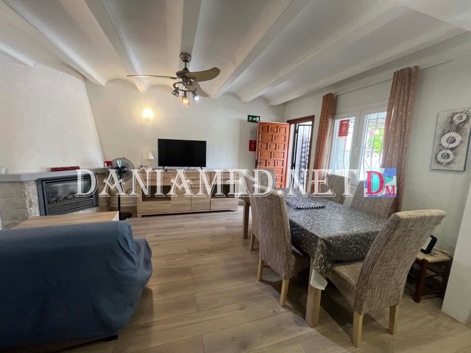 2 bedroom Terraced Villa for sale in Els Poblets with pool - € 199,000 (Ref: 9826031)