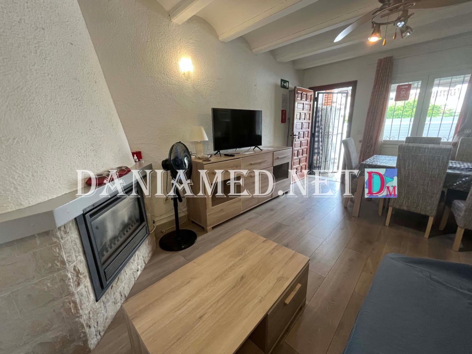 2 bedroom Terraced Villa for sale in Els Poblets with pool - € 199,000 (Ref: 9826031)
