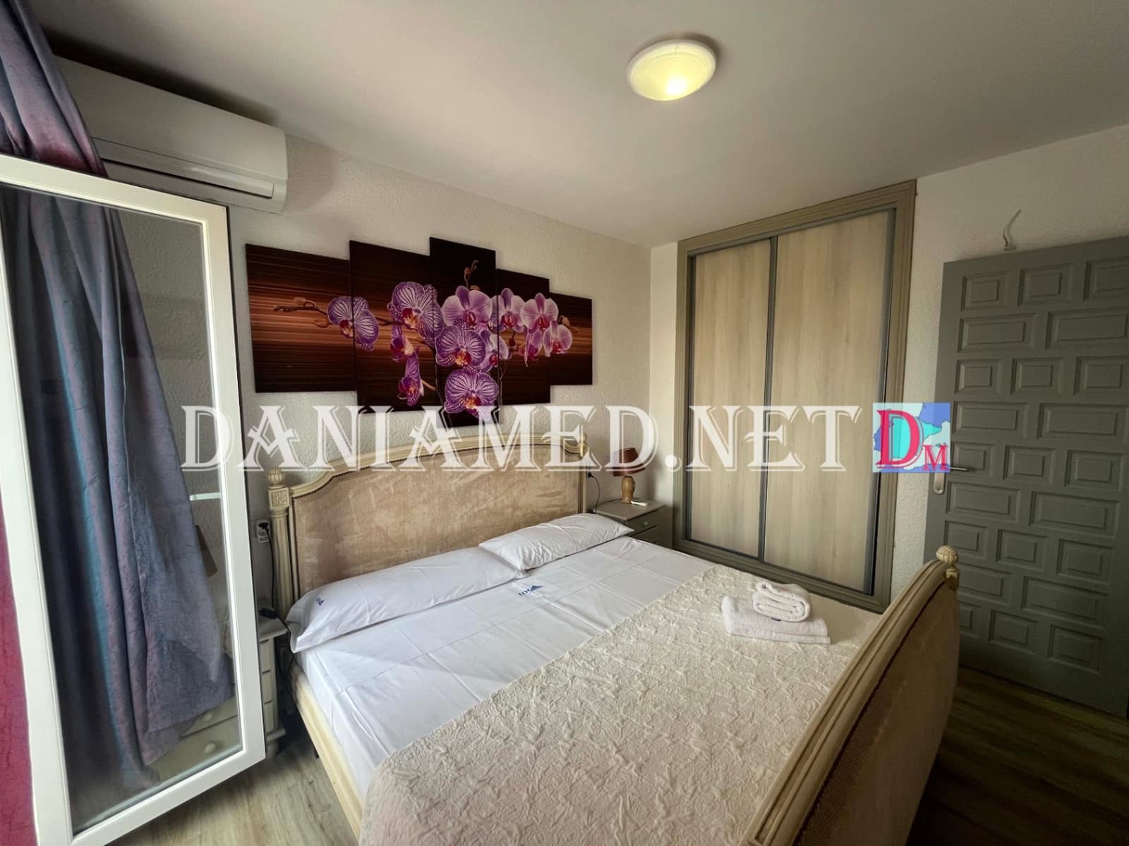 2 bedroom Terraced Villa for sale in Els Poblets with pool - € 199,000 (Ref: 9826031)