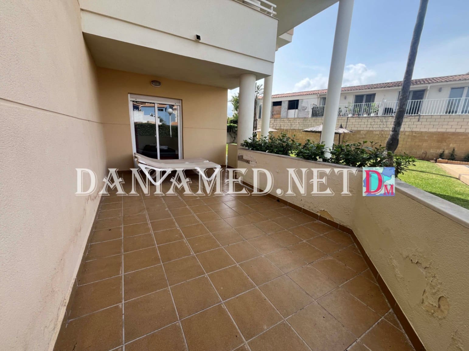 3 Zimmer Apartment zu verkaufen in Denia mit Pool Garage - 299.000 € (Ref: 9826032)