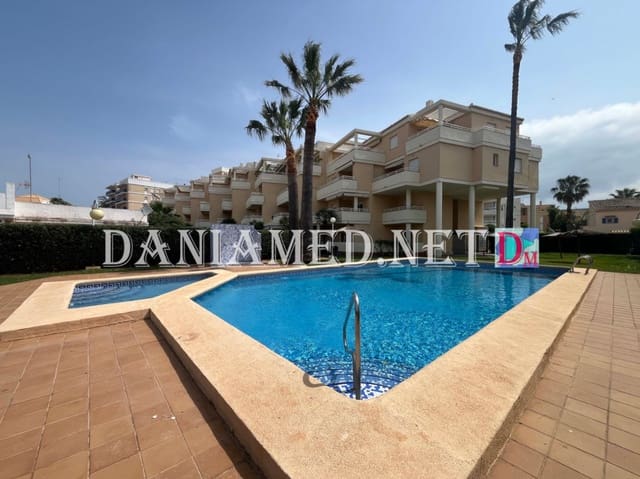 3 Zimmer Apartment zu verkaufen in El Palmar - Los Molinos, Dénia mit Pool Garage - 299.000 € (Ref: 9826032)
