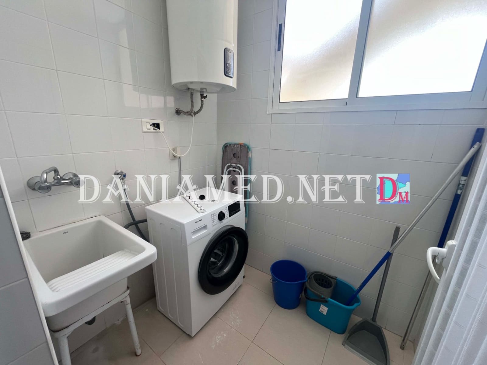 3 Zimmer Apartment zu verkaufen in Denia mit Pool Garage - 299.000 € (Ref: 9826032)