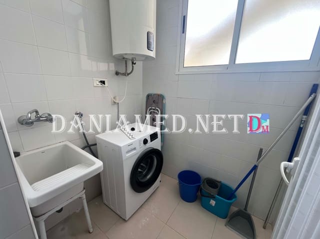 3 Zimmer Apartment zu verkaufen in El Palmar - Los Molinos, Dénia mit Pool Garage - 299.000 € (Ref: 9826032)
