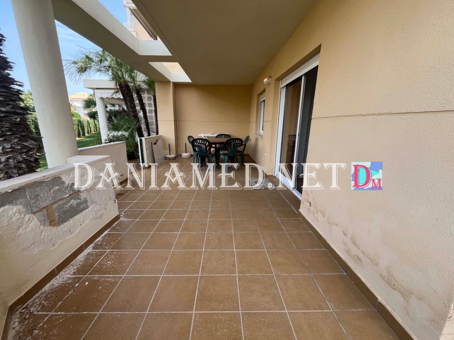 3 Zimmer Apartment zu verkaufen in Denia mit Pool Garage - 299.000 € (Ref: 9826032)