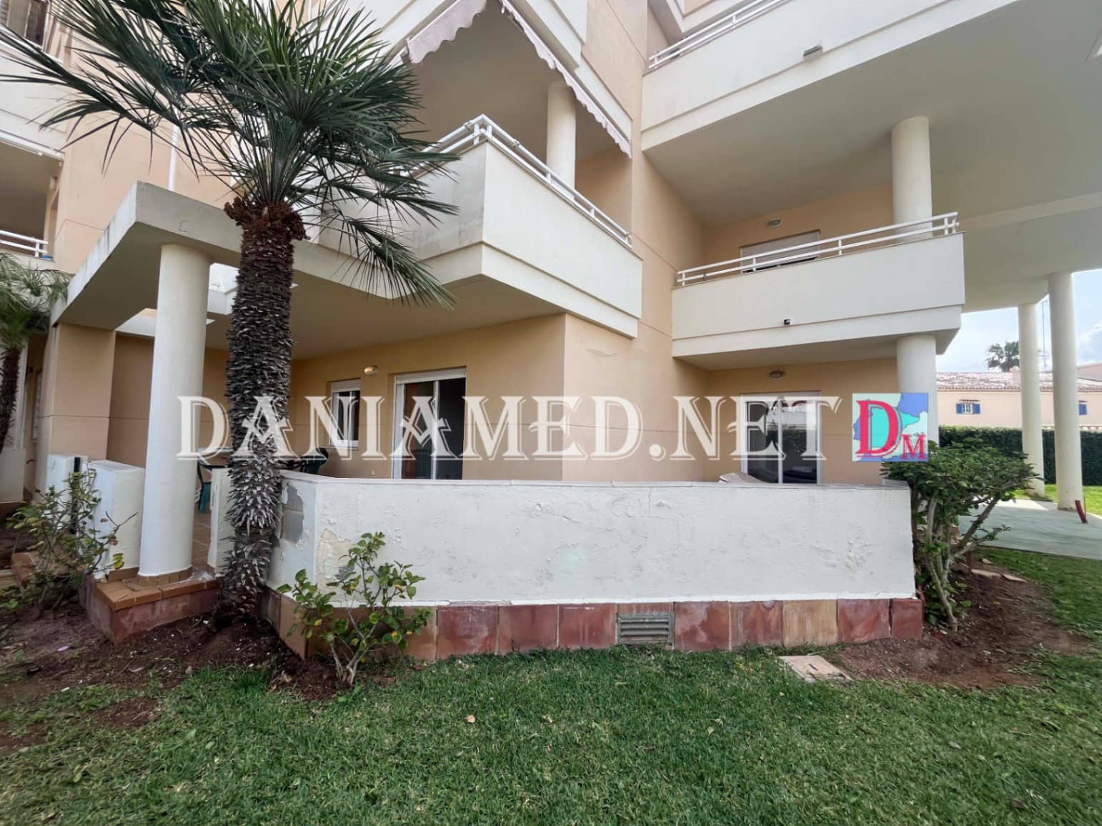 3 Zimmer Apartment zu verkaufen in Denia mit Pool Garage - 299.000 € (Ref: 9826032)