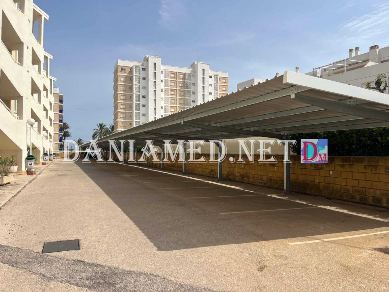 3 Zimmer Apartment zu verkaufen in Denia mit Pool Garage - 299.000 € (Ref: 9826032)