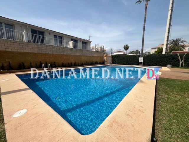 3 Zimmer Apartment zu verkaufen in El Palmar - Los Molinos, Dénia mit Pool Garage - 299.000 € (Ref: 9826032)
