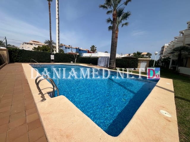 3 Zimmer Apartment zu verkaufen in El Palmar - Los Molinos, Dénia mit Pool Garage - 299.000 € (Ref: 9826032)