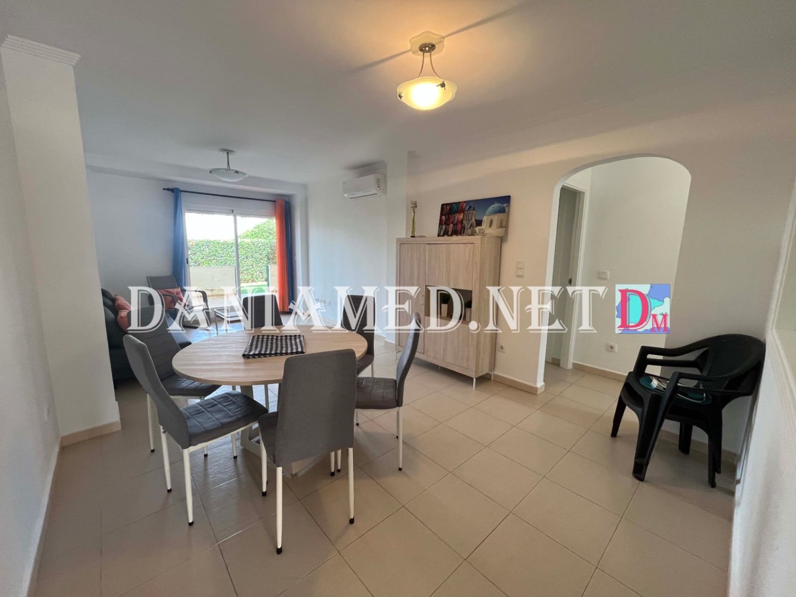 3 Zimmer Apartment zu verkaufen in Denia mit Pool Garage - 299.000 € (Ref: 9826032)