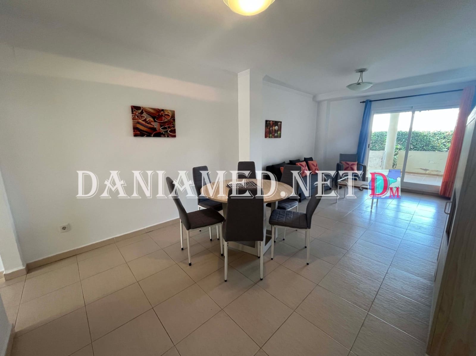 3 Zimmer Apartment zu verkaufen in Denia mit Pool Garage - 299.000 € (Ref: 9826032)