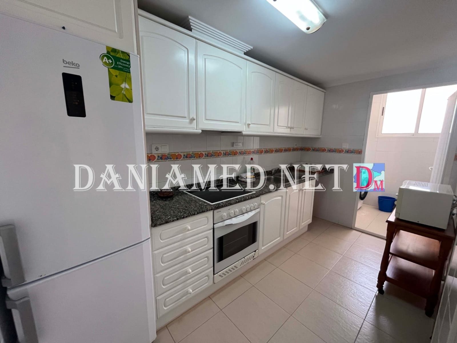 3 Zimmer Apartment zu verkaufen in Denia mit Pool Garage - 299.000 € (Ref: 9826032)