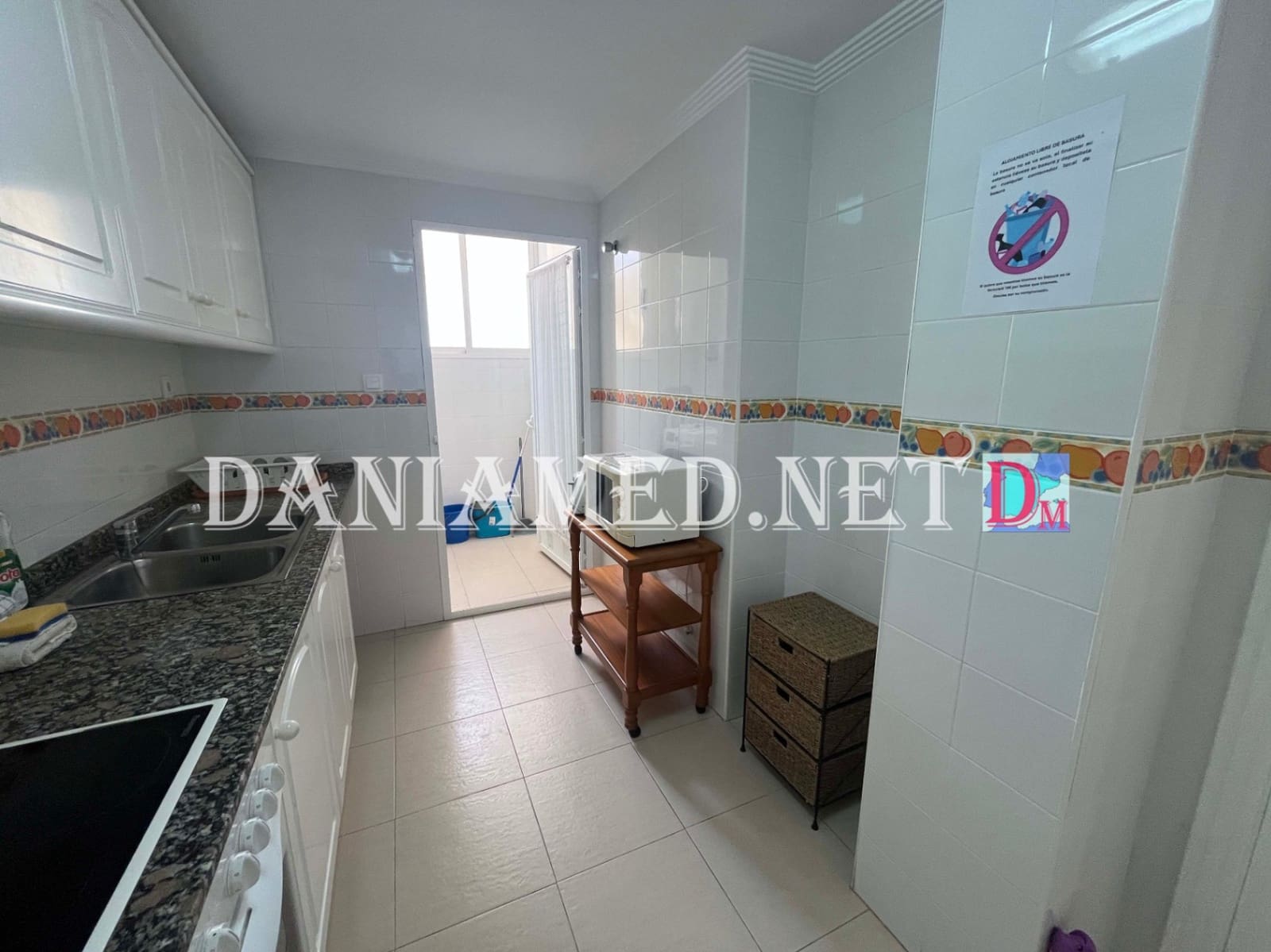 3 Zimmer Apartment zu verkaufen in Denia mit Pool Garage - 299.000 € (Ref: 9826032)