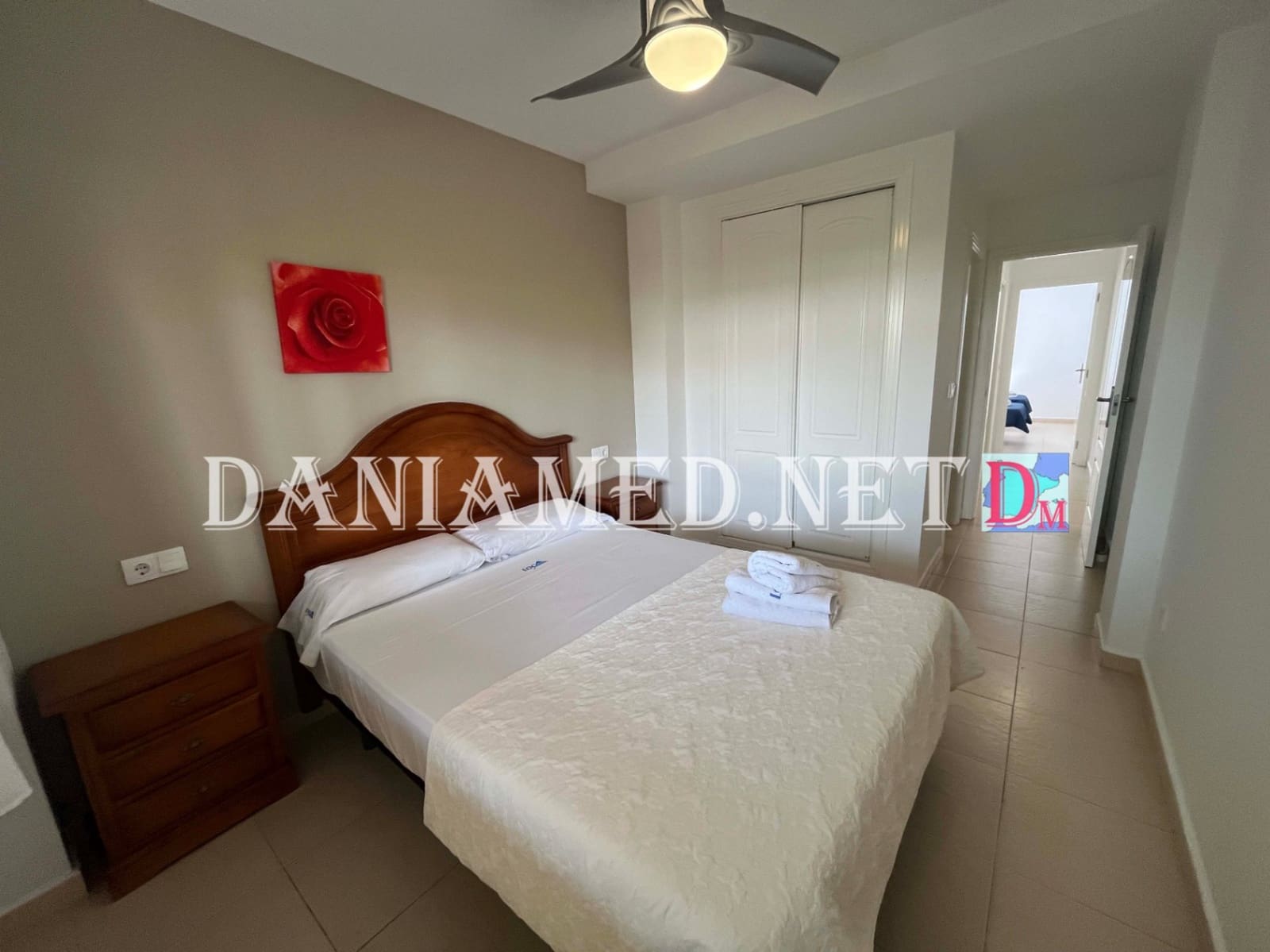 3 Zimmer Apartment zu verkaufen in Denia mit Pool Garage - 299.000 € (Ref: 9826032)