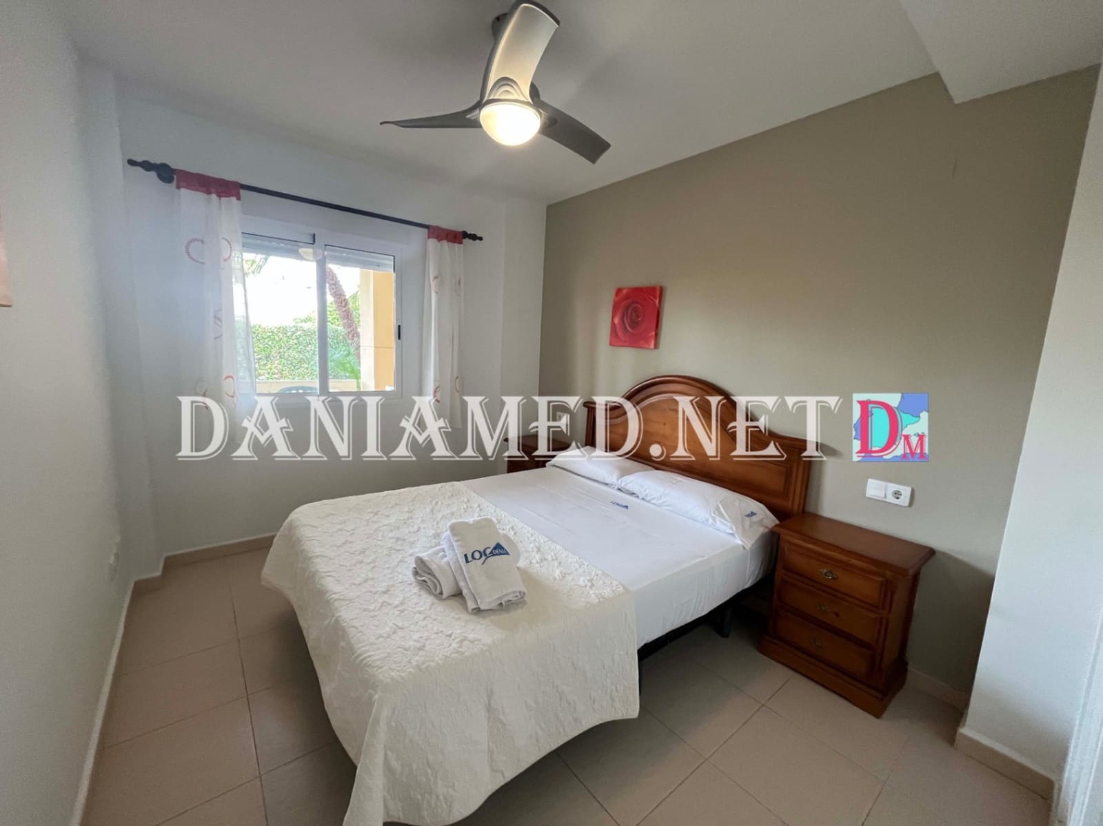3 Zimmer Apartment zu verkaufen in Denia mit Pool Garage - 299.000 € (Ref: 9826032)