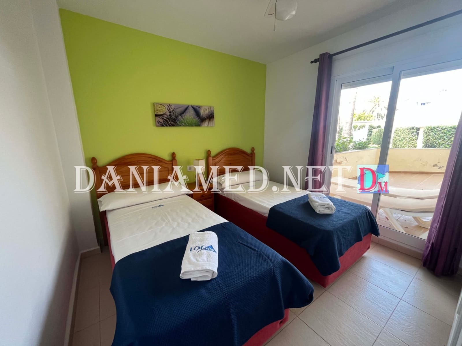 3 Zimmer Apartment zu verkaufen in Denia mit Pool Garage - 299.000 € (Ref: 9826032)