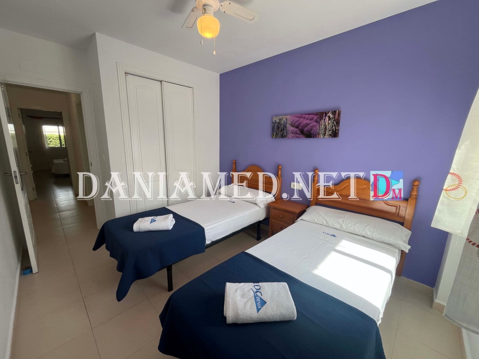 3 Zimmer Apartment zu verkaufen in Denia mit Pool Garage - 299.000 € (Ref: 9826032)
