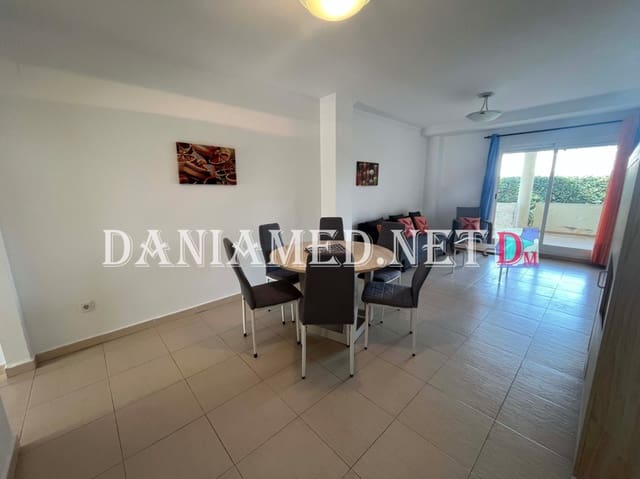 3 Zimmer Apartment zu verkaufen in El Palmar - Los Molinos, Dénia mit Pool Garage - 299.000 € (Ref: 9826032)