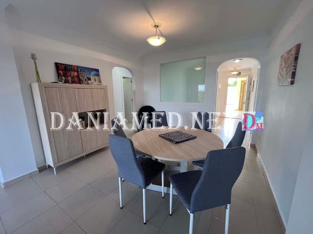 3 Zimmer Apartment zu verkaufen in El Palmar - Los Molinos, Dénia mit Pool Garage - 299.000 € (Ref: 9826032)