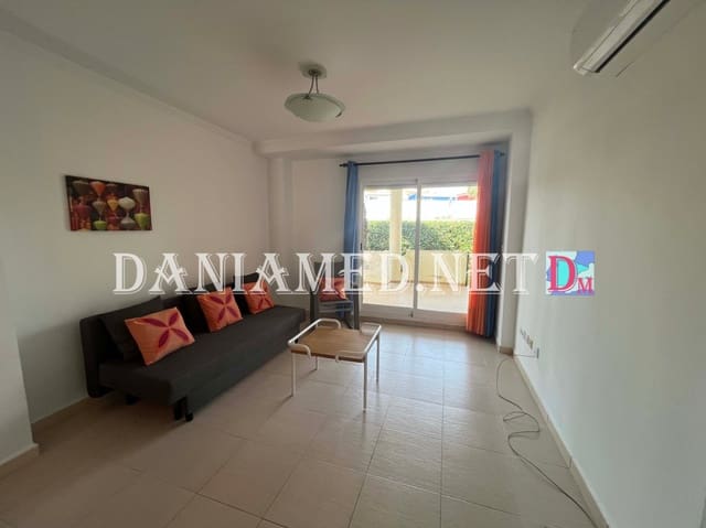 3 Zimmer Apartment zu verkaufen in El Palmar - Los Molinos, Dénia mit Pool Garage - 299.000 € (Ref: 9826032)