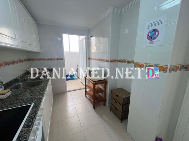 3 Zimmer Apartment zu verkaufen in El Palmar - Los Molinos, Dénia mit Pool Garage - 299.000 € (Ref: 9826032)