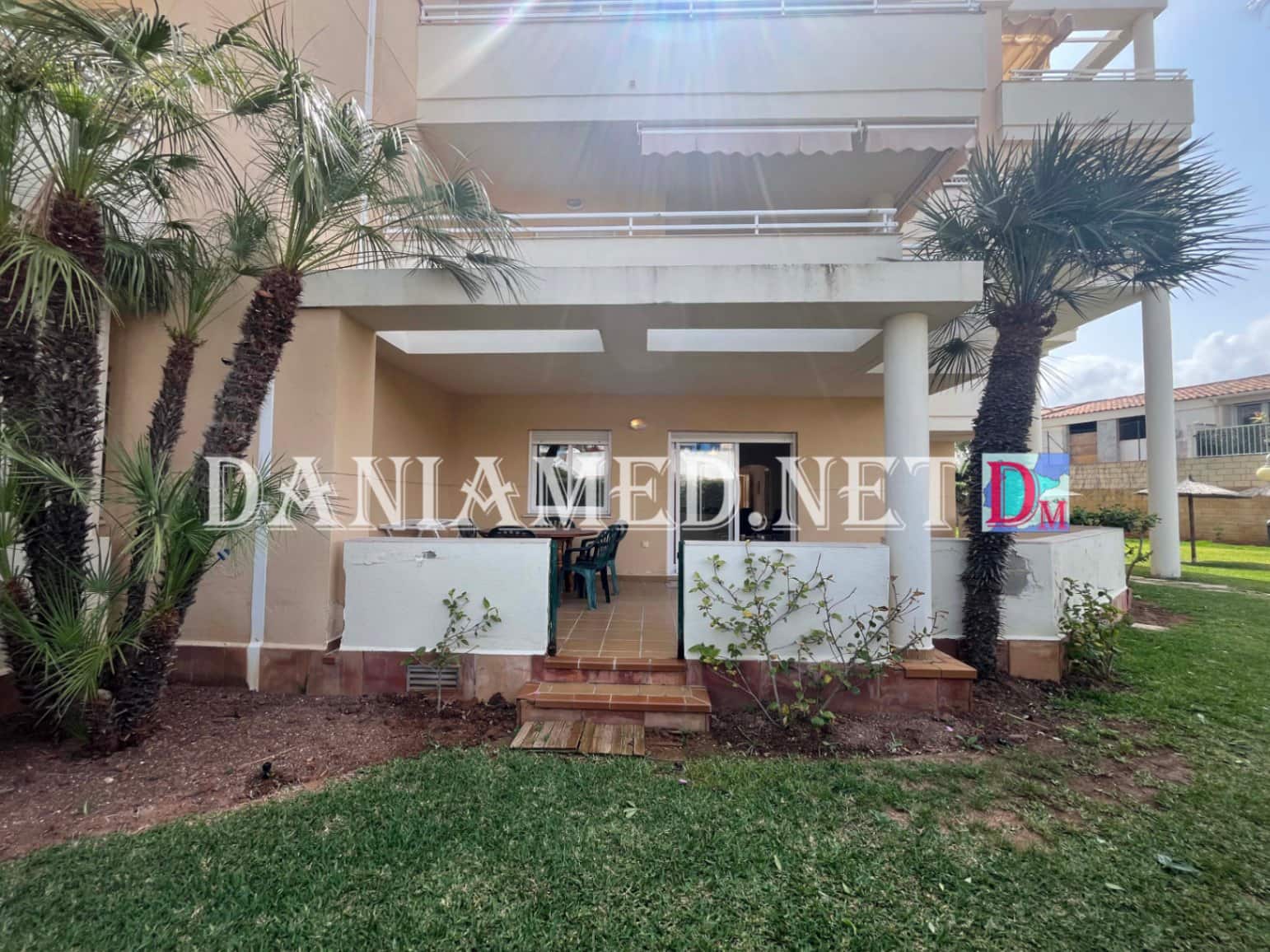 3 Zimmer Apartment zu verkaufen in Denia mit Pool Garage - 299.000 € (Ref: 9826032)