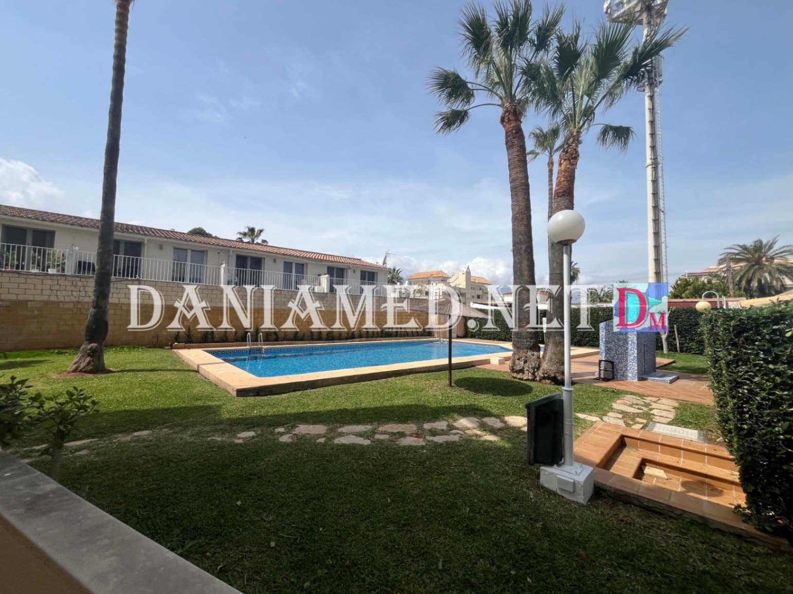 3 Zimmer Apartment zu verkaufen in Denia mit Pool Garage - 299.000 € (Ref: 9826032)