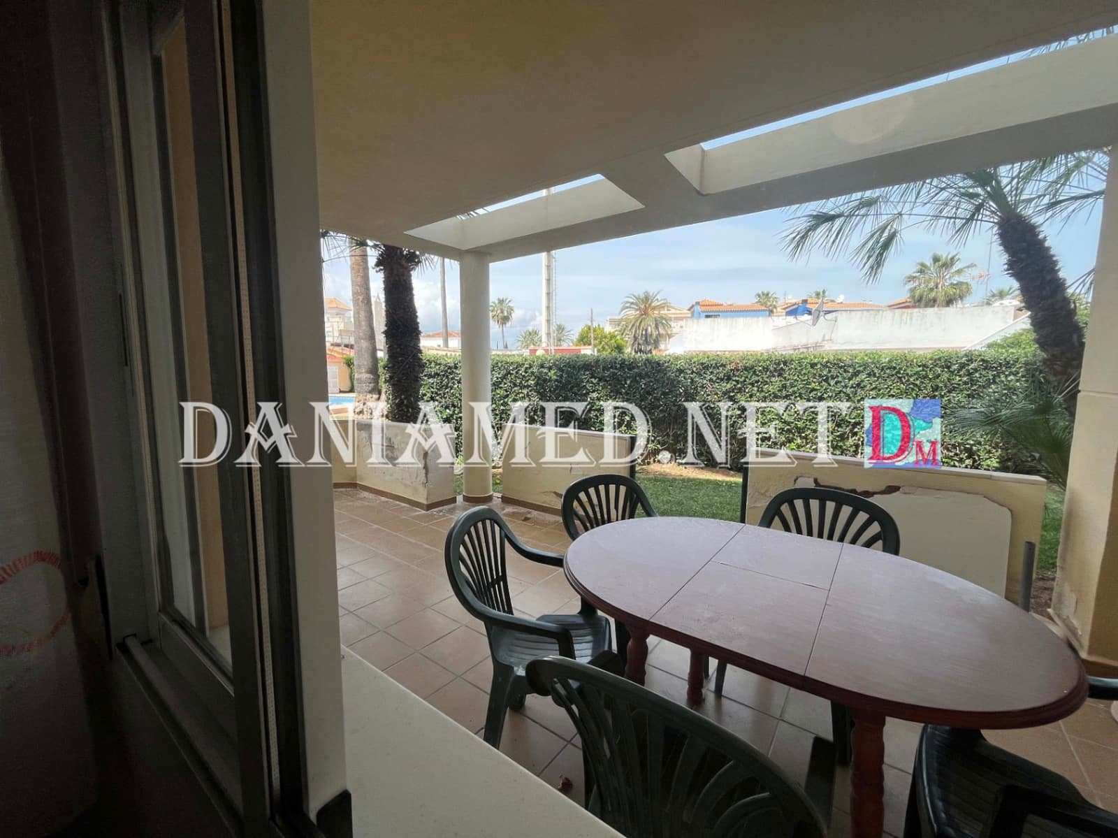 3 Zimmer Apartment zu verkaufen in Denia mit Pool Garage - 299.000 € (Ref: 9826032)