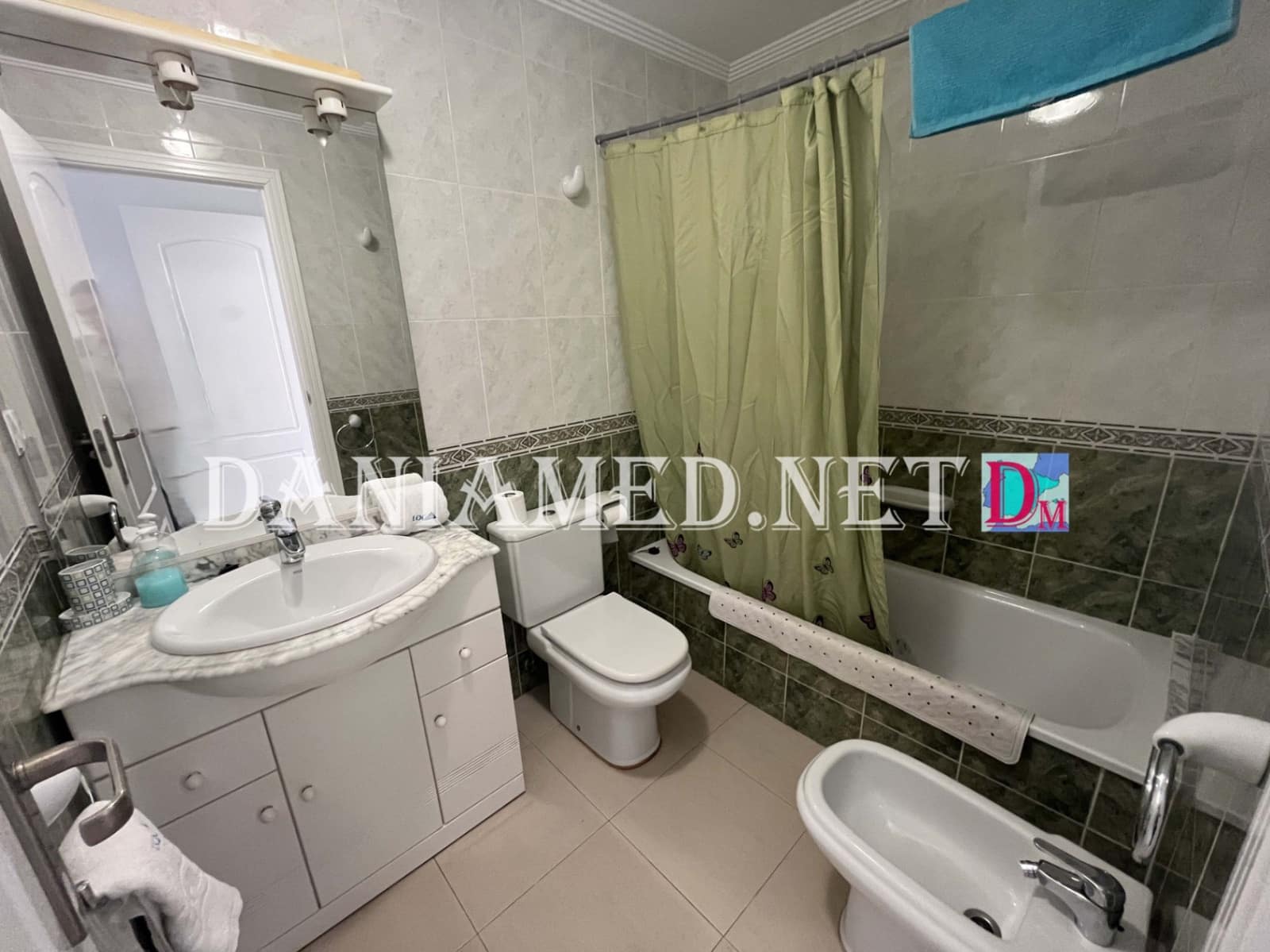 3 Zimmer Apartment zu verkaufen in Denia mit Pool Garage - 299.000 € (Ref: 9826032)