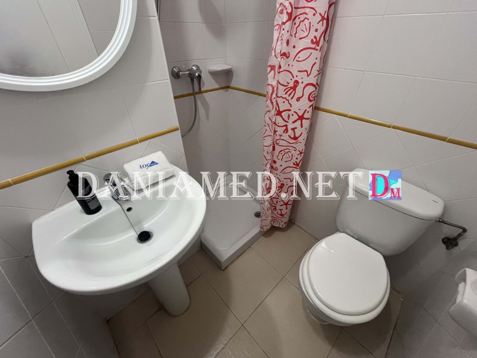 3 Zimmer Apartment zu verkaufen in Denia mit Pool Garage - 299.000 € (Ref: 9826032)