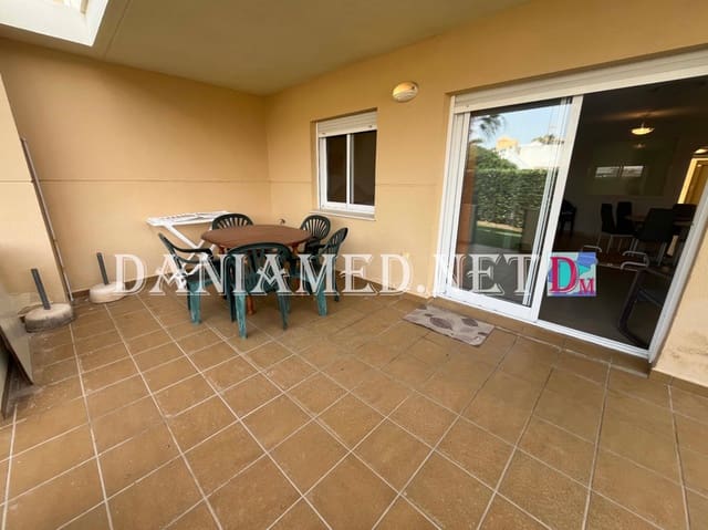 3 soverom Leilighet til salgs i El Palmar - Los Molinos, Dénia med svømmebasseng garasje - € 299 000 (Ref: 9826032)
