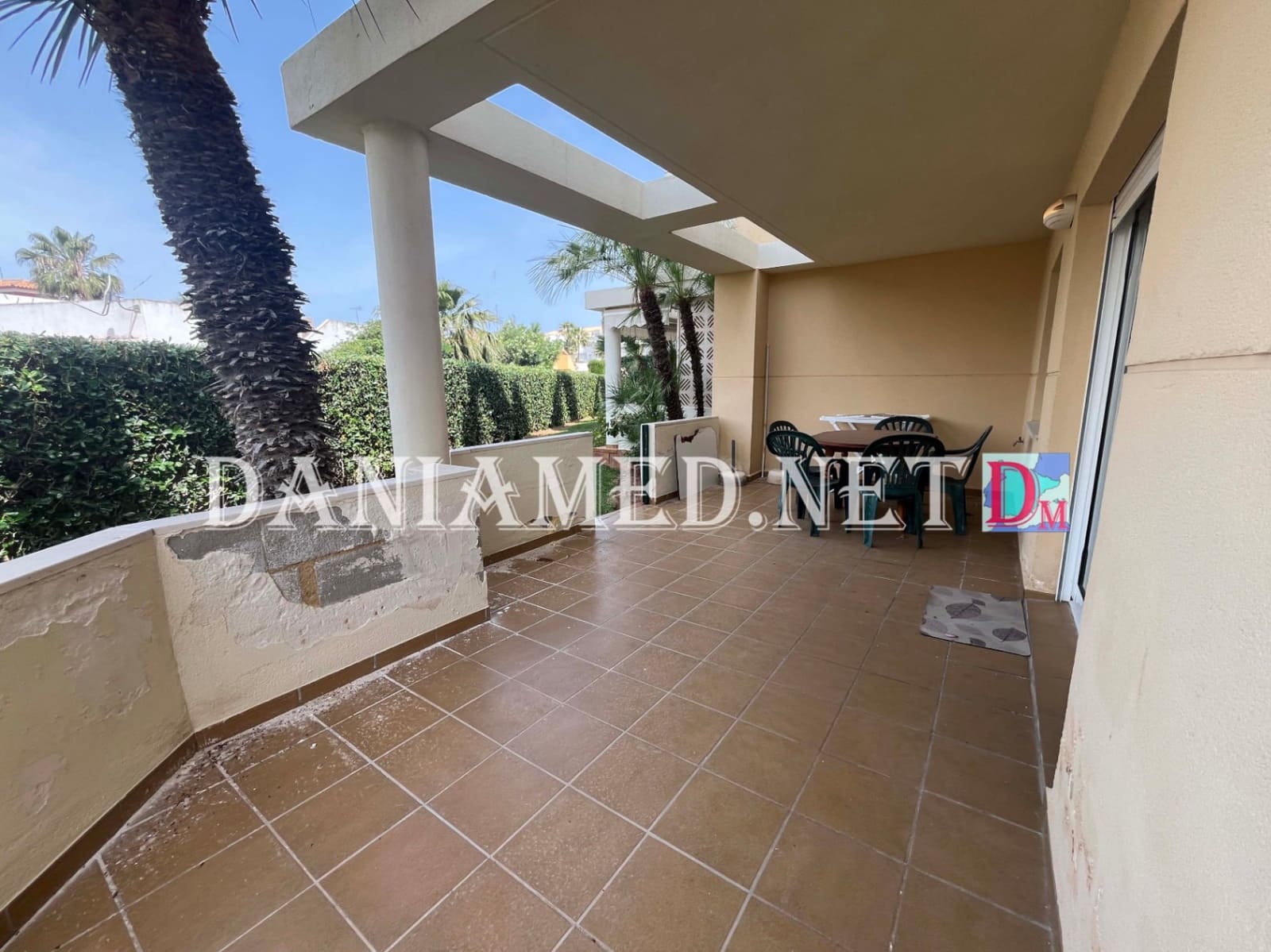 3 Zimmer Apartment zu verkaufen in Denia mit Pool Garage - 299.000 € (Ref: 9826032)
