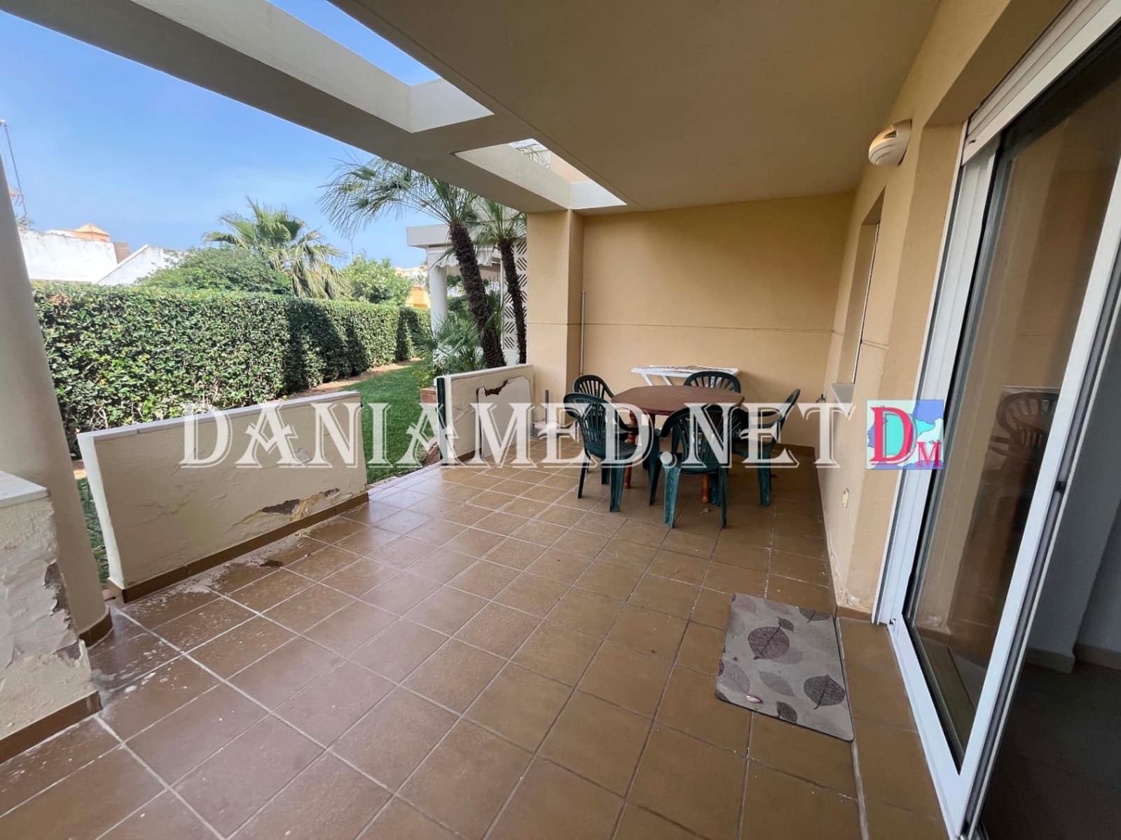 3 Zimmer Apartment zu verkaufen in Denia mit Pool Garage - 299.000 € (Ref: 9826032)