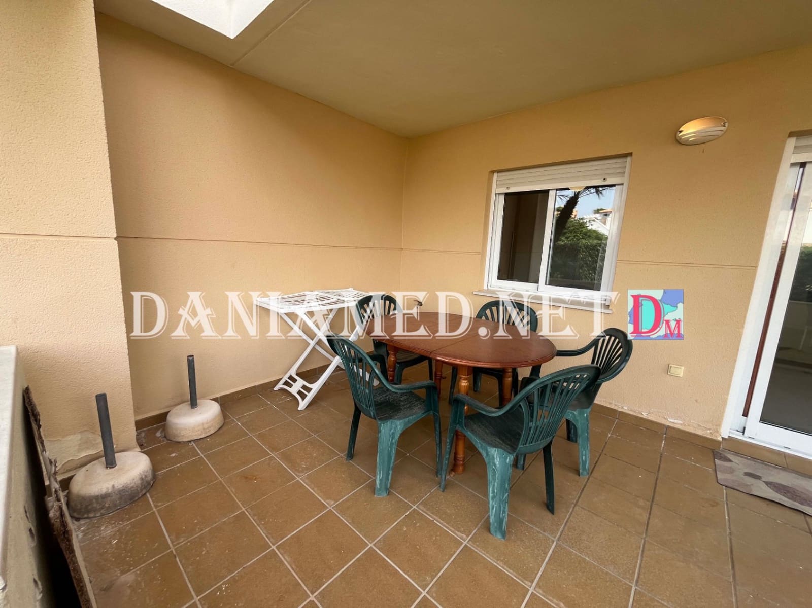 3 Zimmer Apartment zu verkaufen in Denia mit Pool Garage - 299.000 € (Ref: 9826032)