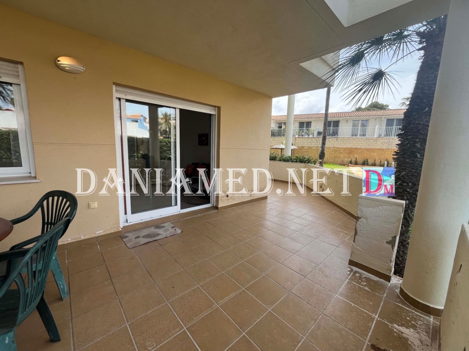 3 Zimmer Apartment zu verkaufen in Denia mit Pool Garage - 299.000 € (Ref: 9826032)