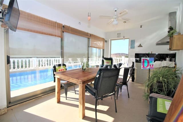3 bedroom Villa for sale in Monte Pego, Pego with garage - € 720,000 (Ref: 9826033)