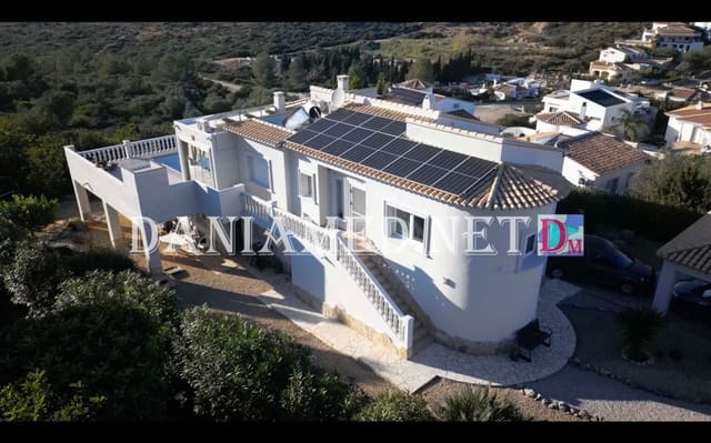 3 bedroom Villa for sale in Monte Pego, Pego with garage - € 720,000 (Ref: 9826033)