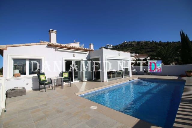 3 bedroom Villa for sale in Monte Pego, Pego with garage - € 720,000 (Ref: 9826033)
