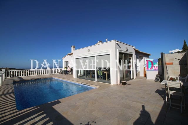 3 bedroom Villa for sale in Monte Pego, Pego with garage - € 720,000 (Ref: 9826033)