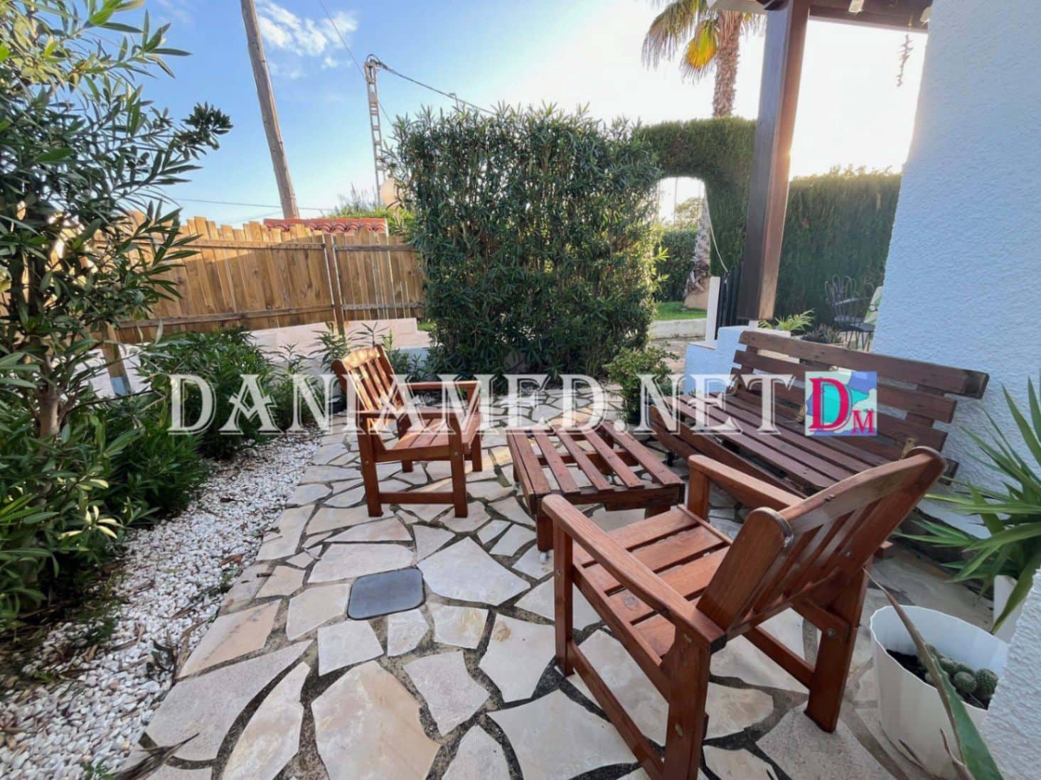 2 bedroom Terraced Villa for sale in Els Poblets with pool garage - € 249,000 (Ref: 9834669)