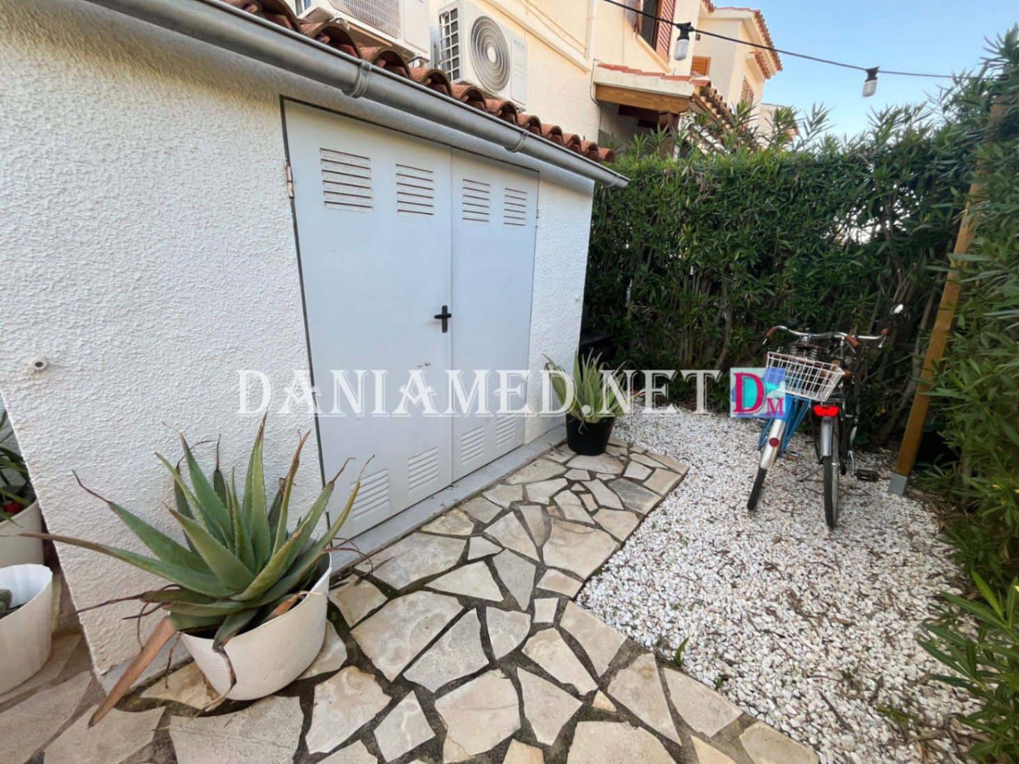 2 bedroom Terraced Villa for sale in Els Poblets with pool garage - € 249,000 (Ref: 9834669)