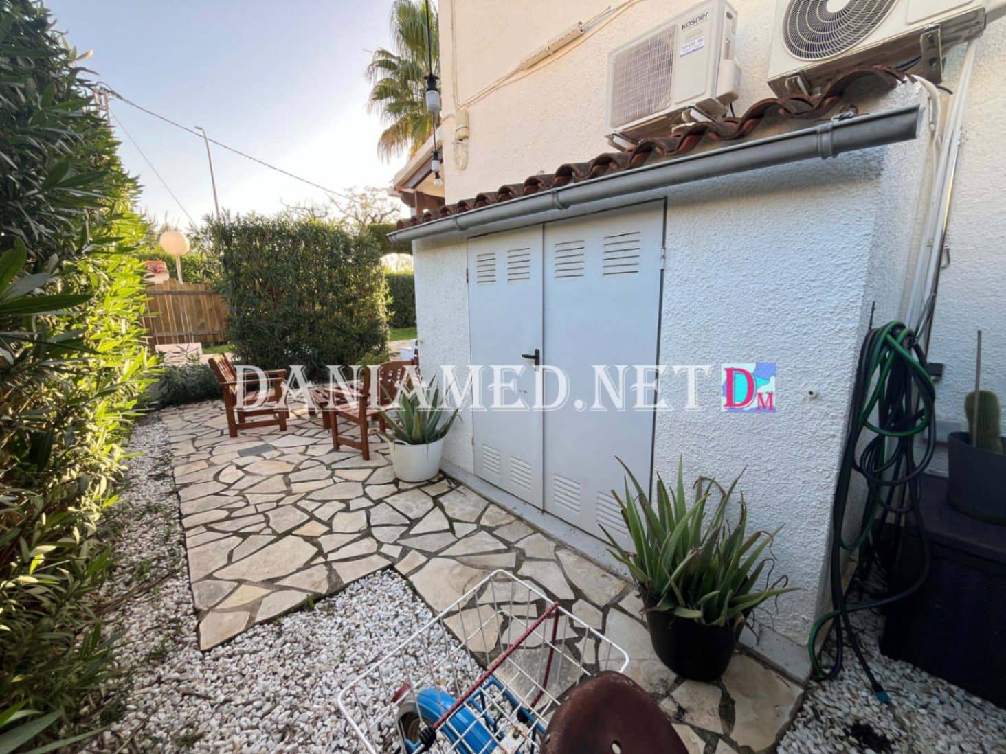 2 bedroom Terraced Villa for sale in Els Poblets with pool garage - € 249,000 (Ref: 9834669)