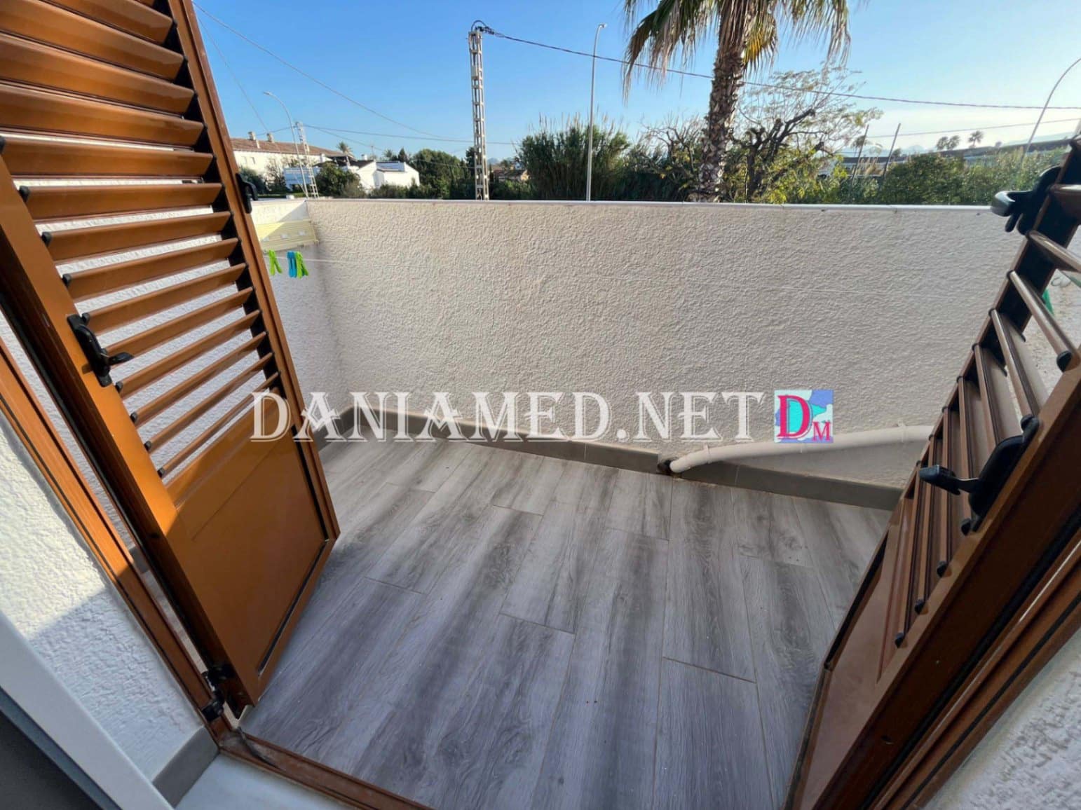 2 bedroom Terraced Villa for sale in Els Poblets with pool garage - € 249,000 (Ref: 9834669)