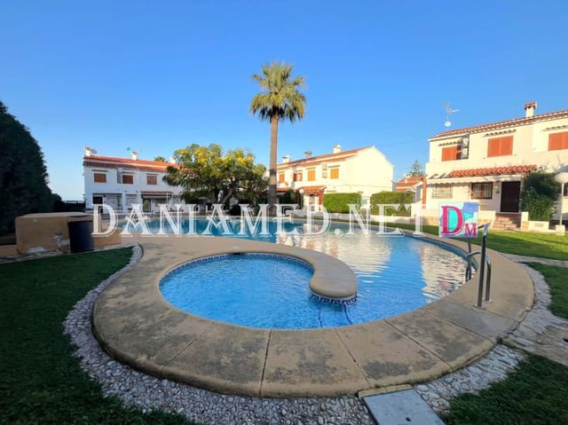 2 soveværelse Rækkehus til salg i Els Poblets med swimmingpool garage - € 249.000 (Ref: 9834669)
