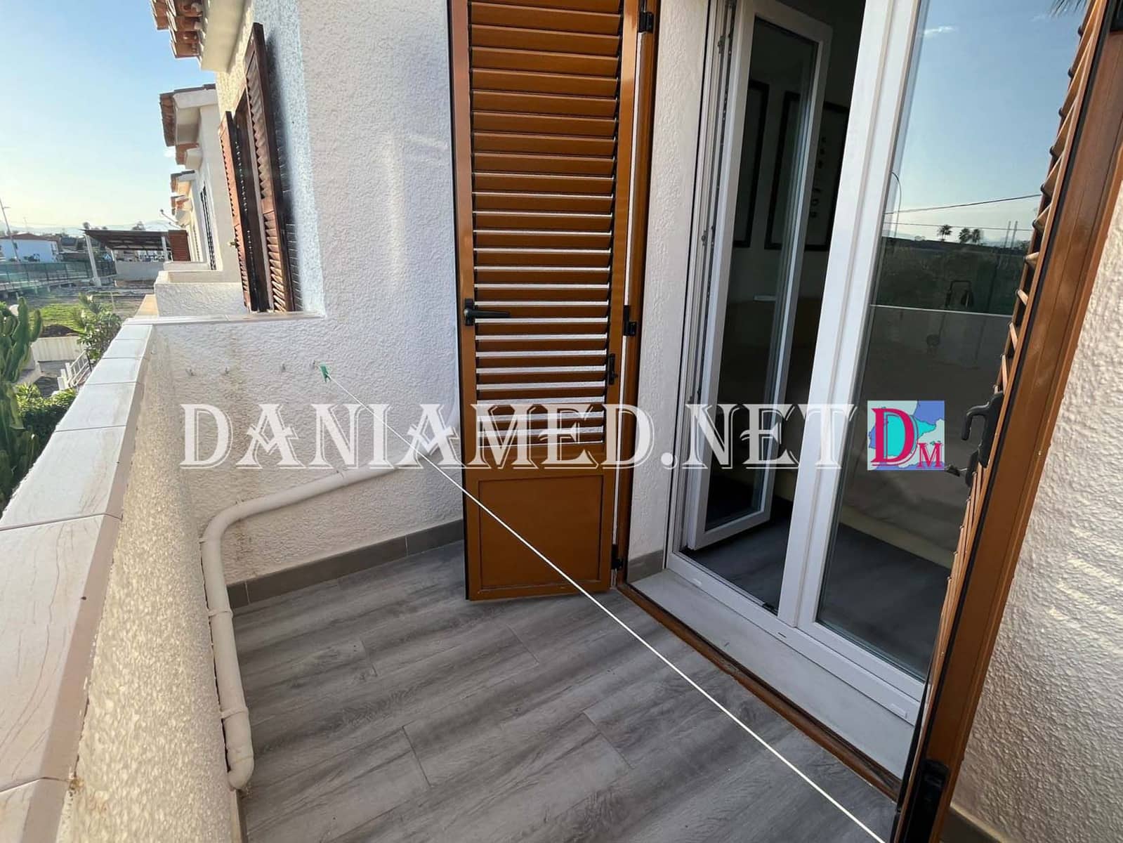 2 bedroom Terraced Villa for sale in Els Poblets with pool garage - € 249,000 (Ref: 9834669)