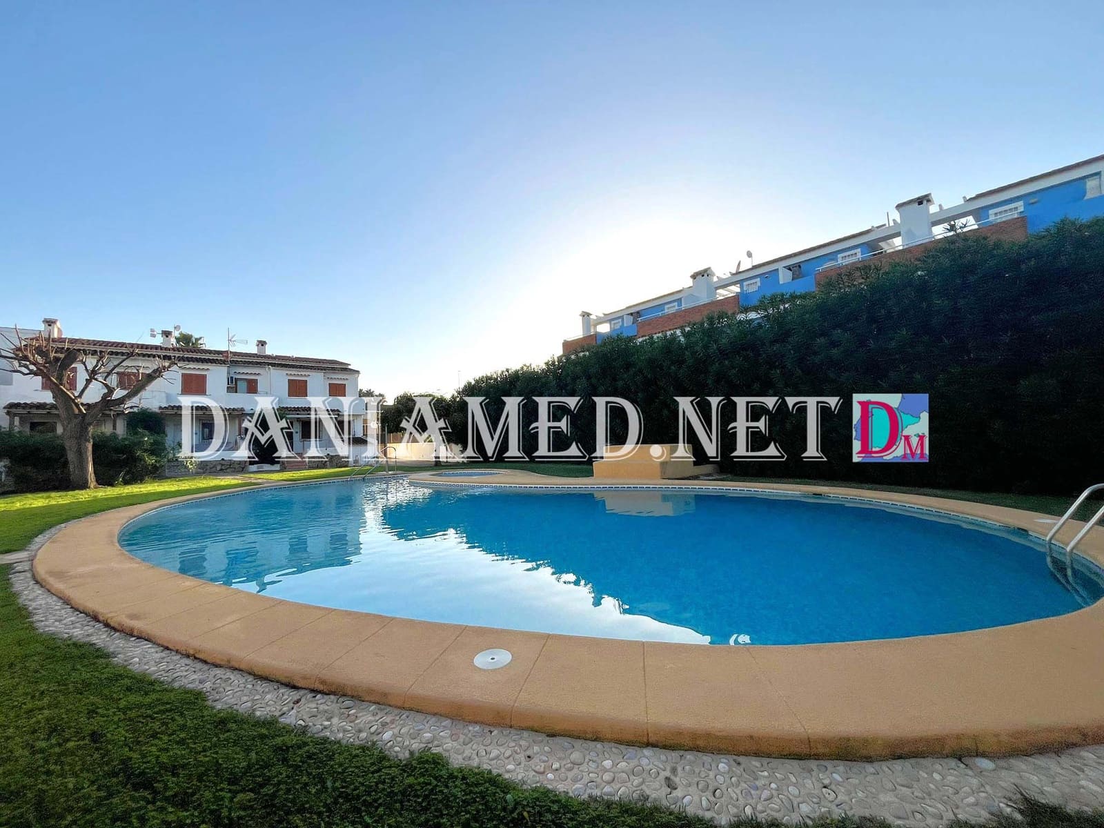 2 bedroom Terraced Villa for sale in Els Poblets with pool garage - € 249,000 (Ref: 9834669)