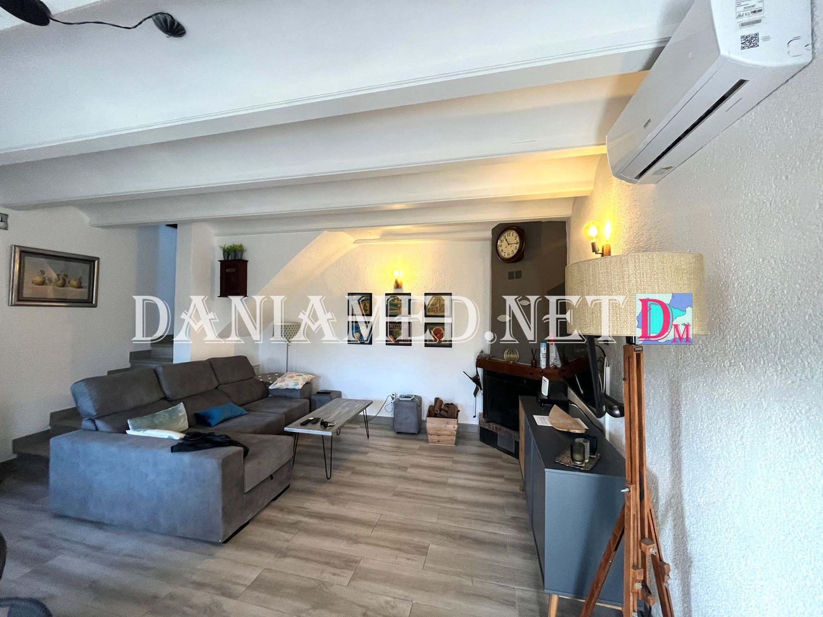 2 bedroom Terraced Villa for sale in Els Poblets with pool garage - € 249,000 (Ref: 9834669)